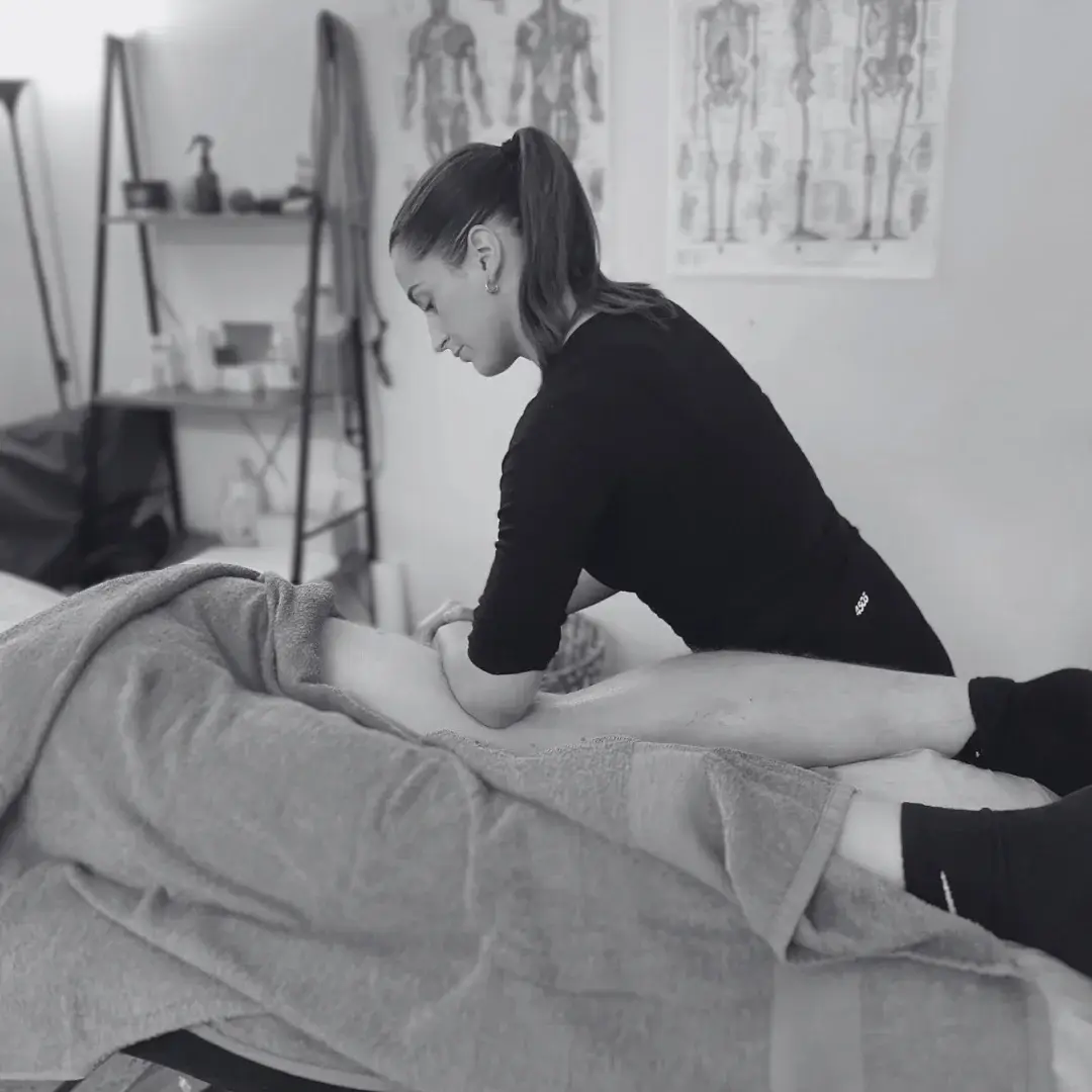 Massage therapy